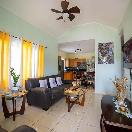 Nickels Garden Villas Montego Bay Exterior photo
